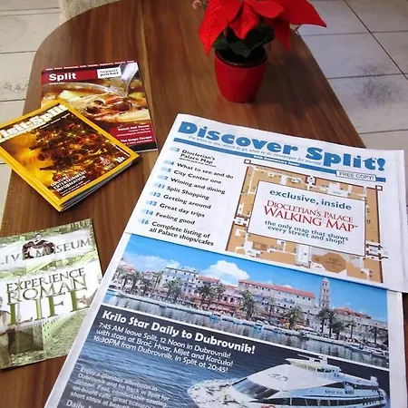 Dujam Szálloda Split